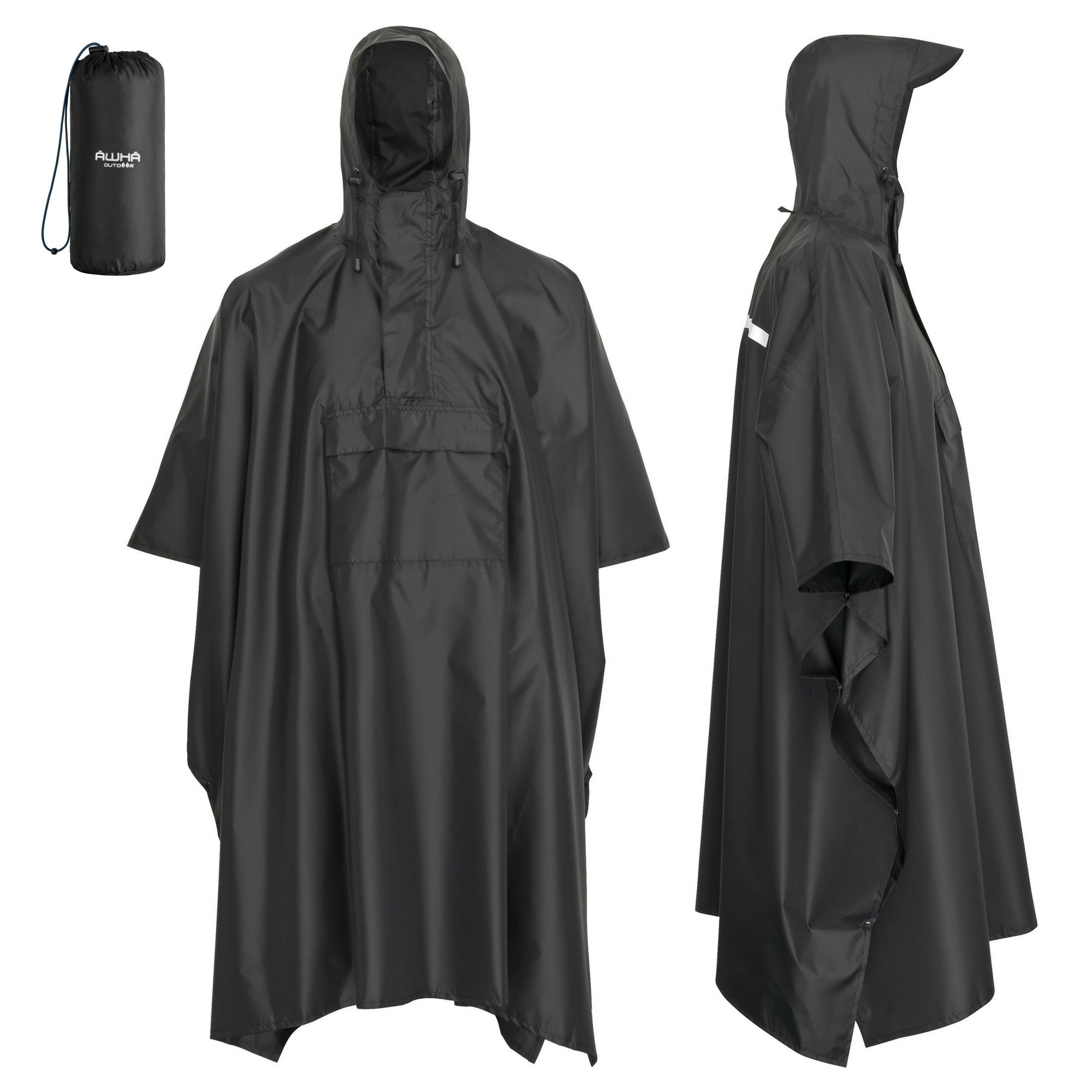 AWHA Regenponcho – AWHA Outdoor